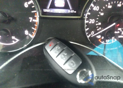 2017 Nissan Altima 2.5 S из США, поврежденный, VIN 1N4AL3AP3HN355693